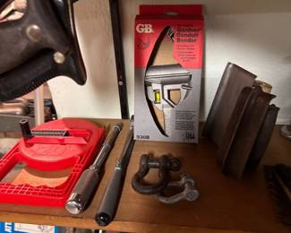 Gardner Conduit Bender