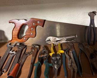 Hand Saw