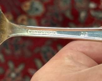 Vintage Wm. Rogers silverware