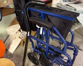 Manual Wheelchair