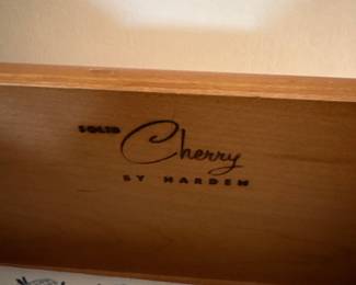 Solid Cherry by Hardem