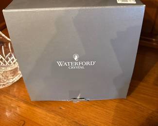 Waterford Crystal