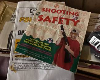 Shooting for Safety