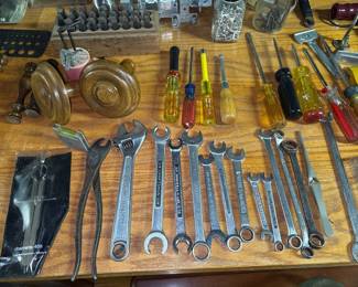 craftsman wrench set