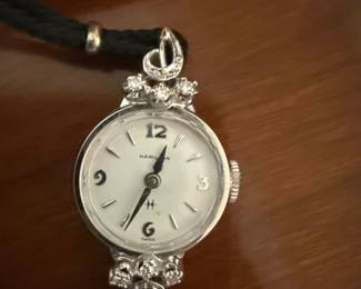 Hamilton Ladies Watch