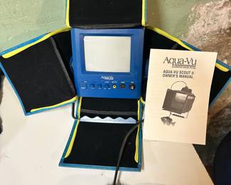 Aqua Vu Scout ll