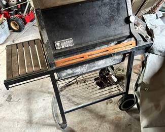 Weber grill