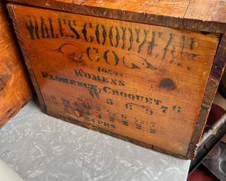 WALEGOODYEAH CO. - Womens Florence Croquet - originally came with 24 pairs!
