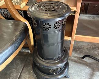 Perfection kerosene heater