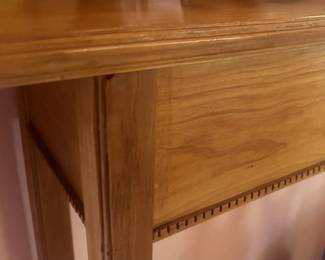Custom Table by Judy Rand