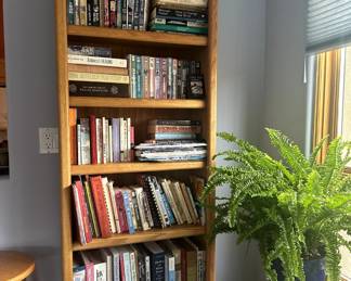 Many books