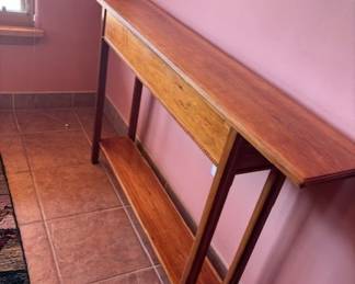 Custom-Made Side Table