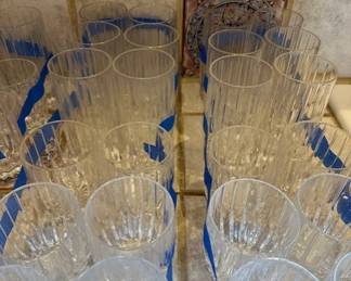 Chrystal Glassware