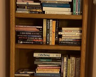 Books on many topics