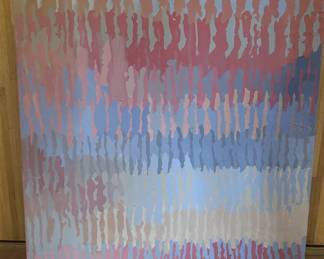Artist Raye Levin Rosow