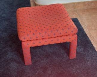 Foot Stool