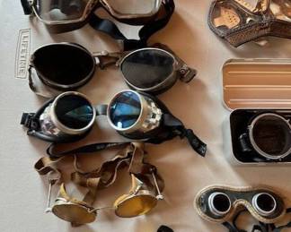 Unique Glasses
