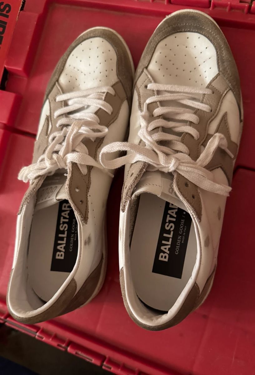 Ball Star Golden Goose sneakers
