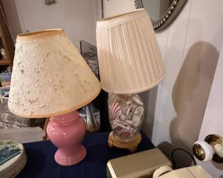 lamps