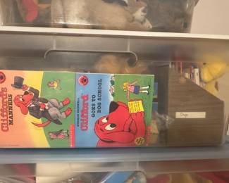 scholastic books