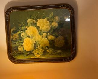 Floral art