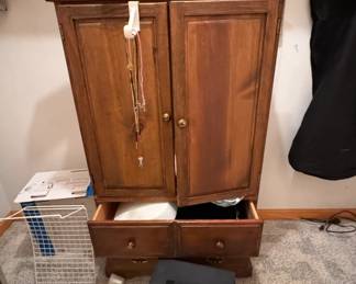 wardrobe