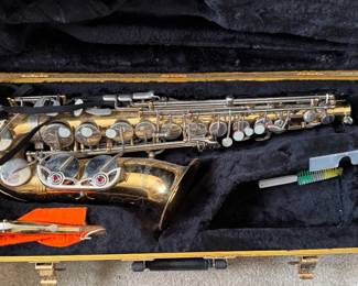 Saxophone (AS500 Selmer)