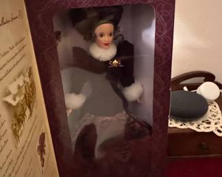 Holiday Barbie