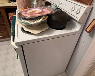 stove