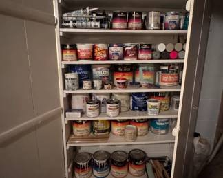 paints