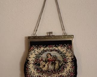 vintage purse