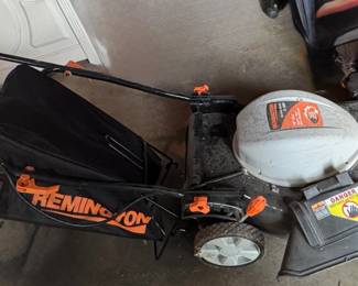 lawnmower (Remington)