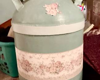 milk jug
