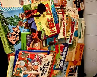scholastic books