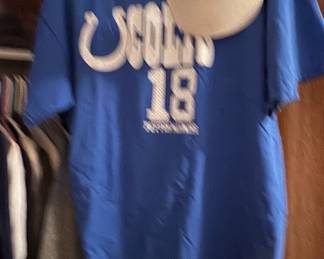 Colts t-shirt