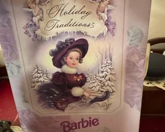 Holiday Barbie