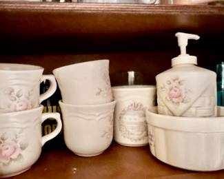 Pfaltzgraff dishes