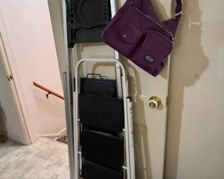step ladders