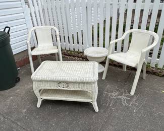 outdoor furniture