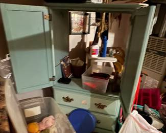 entertainment center