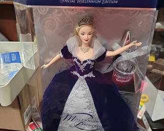 Millenium Princess Barbie