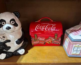 Cookie jars
