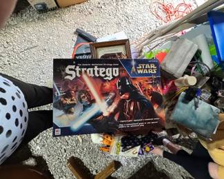 Star Wars games