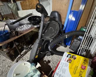Exercise bike