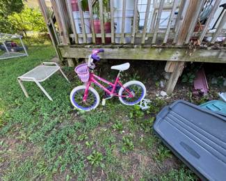 tricycle/bicycle
