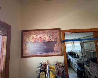 large Anne Geddes picture