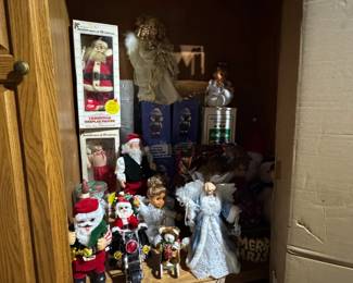 Christmas decorations