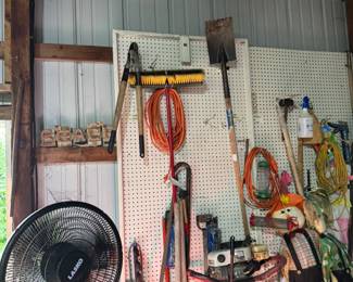 tools/garden tools