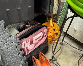 tool carrier/boxes, misc