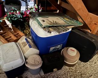 coolers